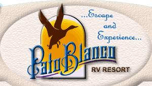 Pato Blanco Lakes Logo